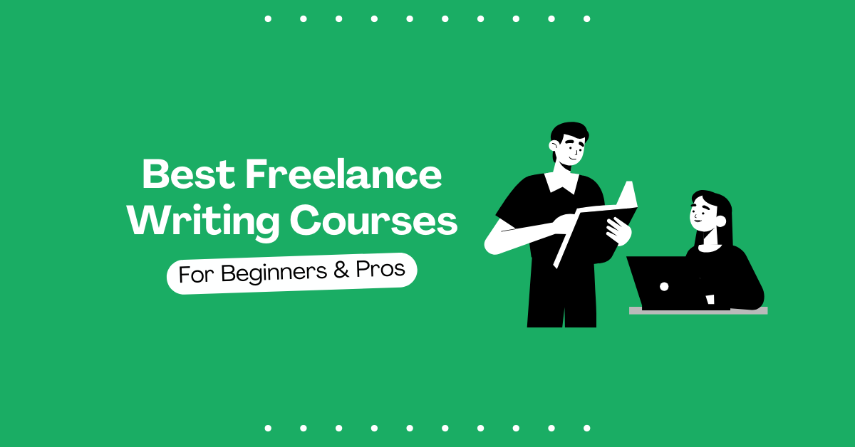 Best Freelance Writing Courses