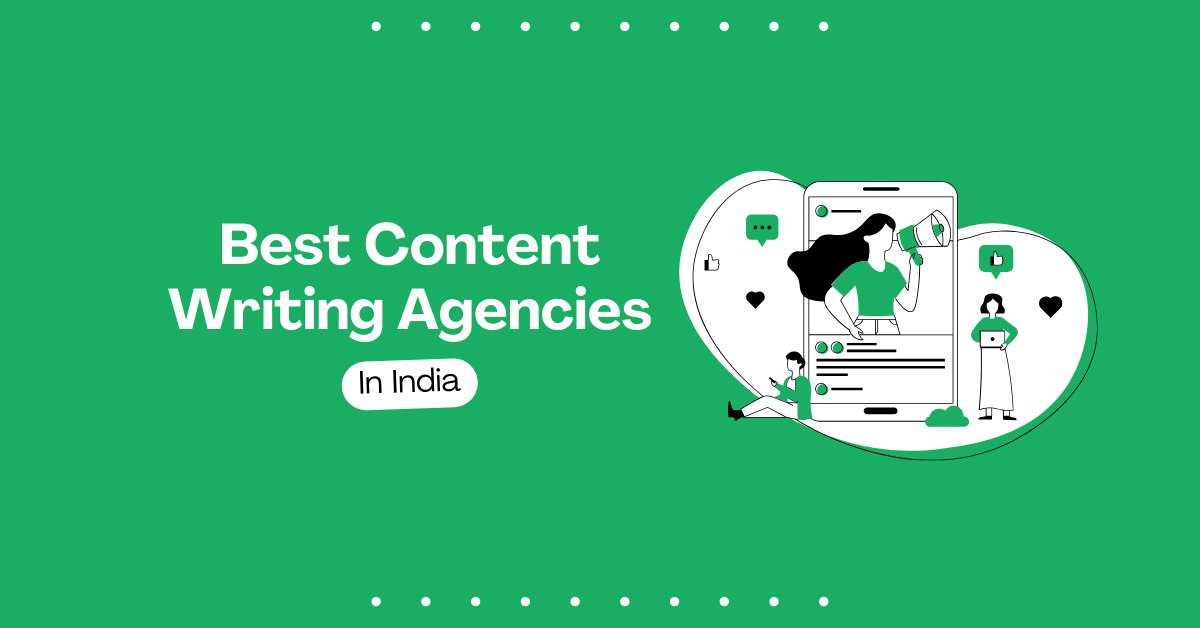 Content Writing Companies in India