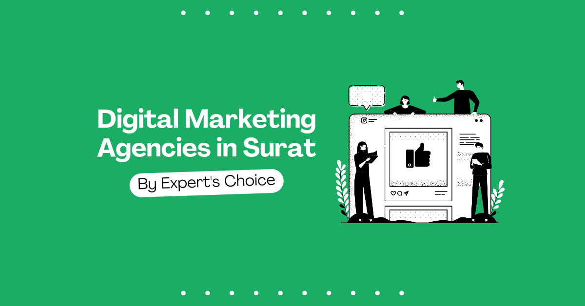 Digital Marketing Agencies in Surat